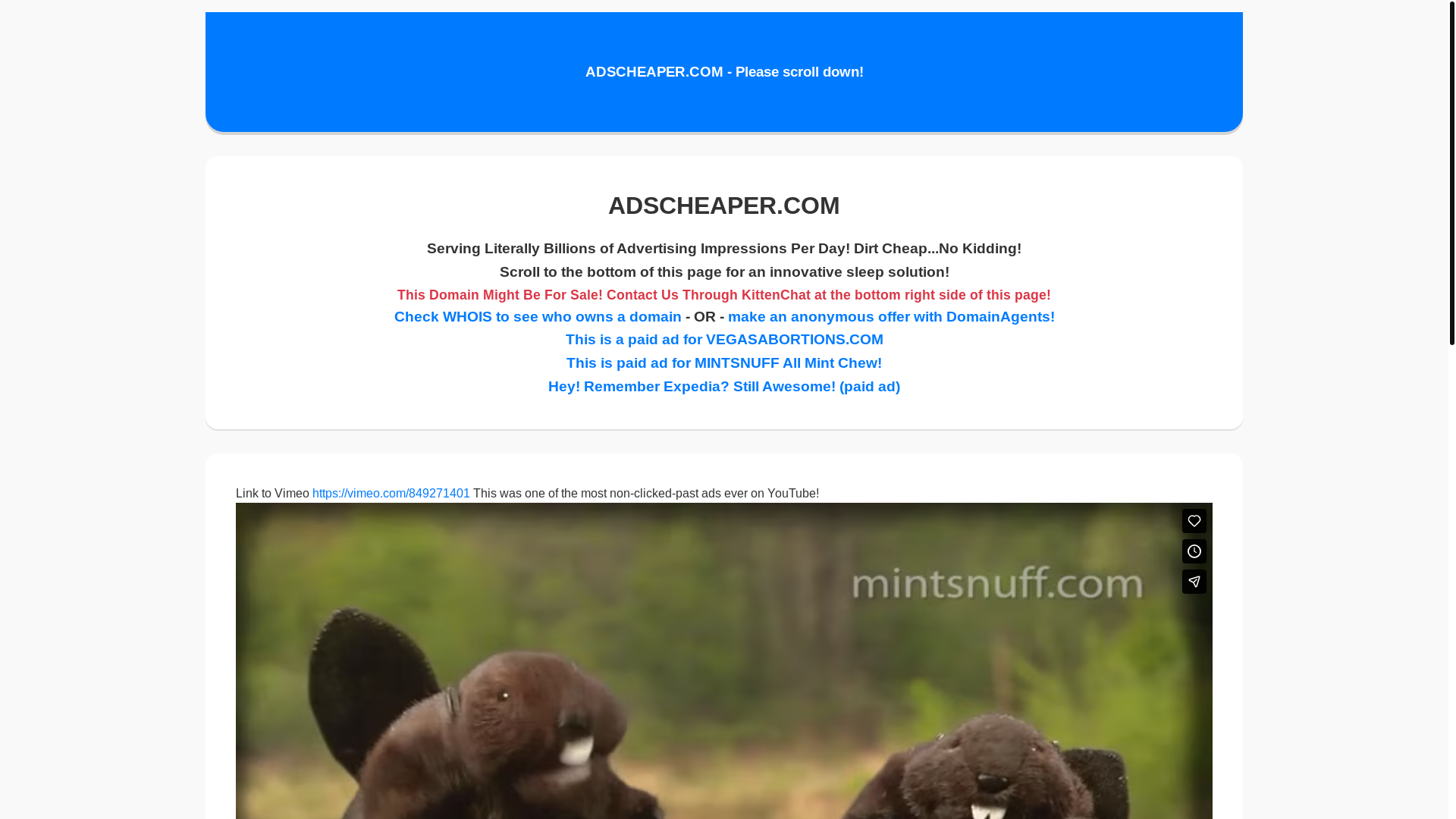 website screenshot of https://takeredlite.com/