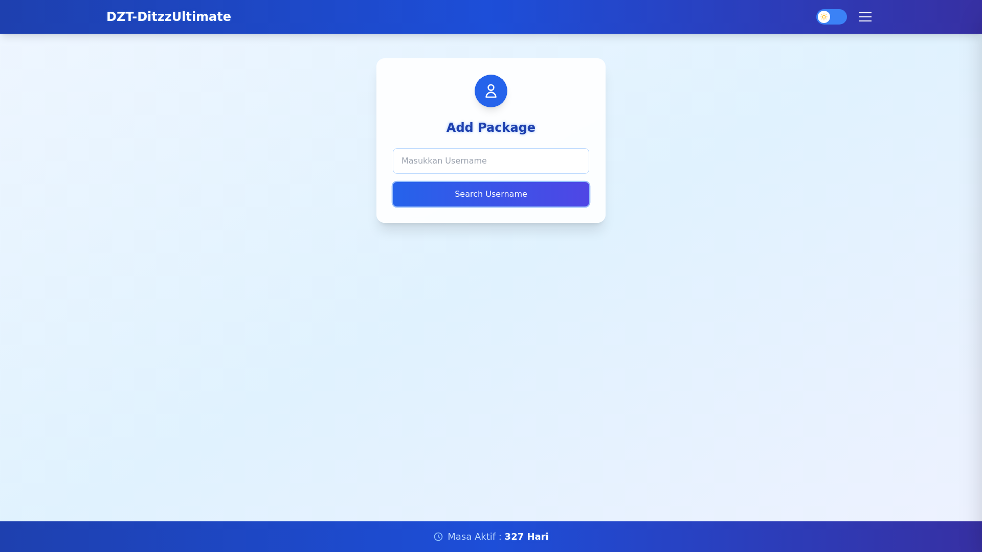 website screenshot of https://panda888.biz.id/