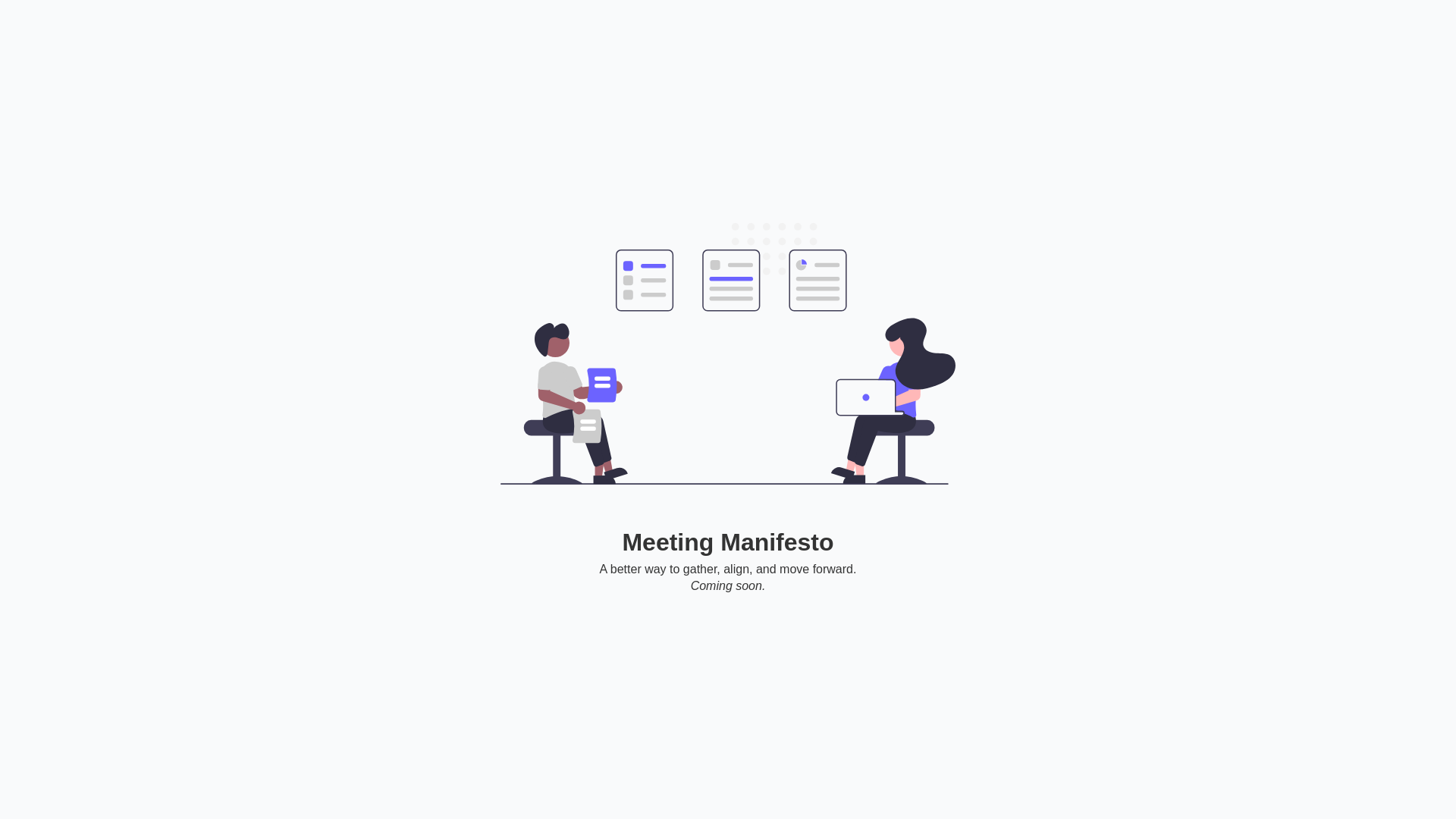 website screenshot of https://meetingmanifesto-site.pages.dev/