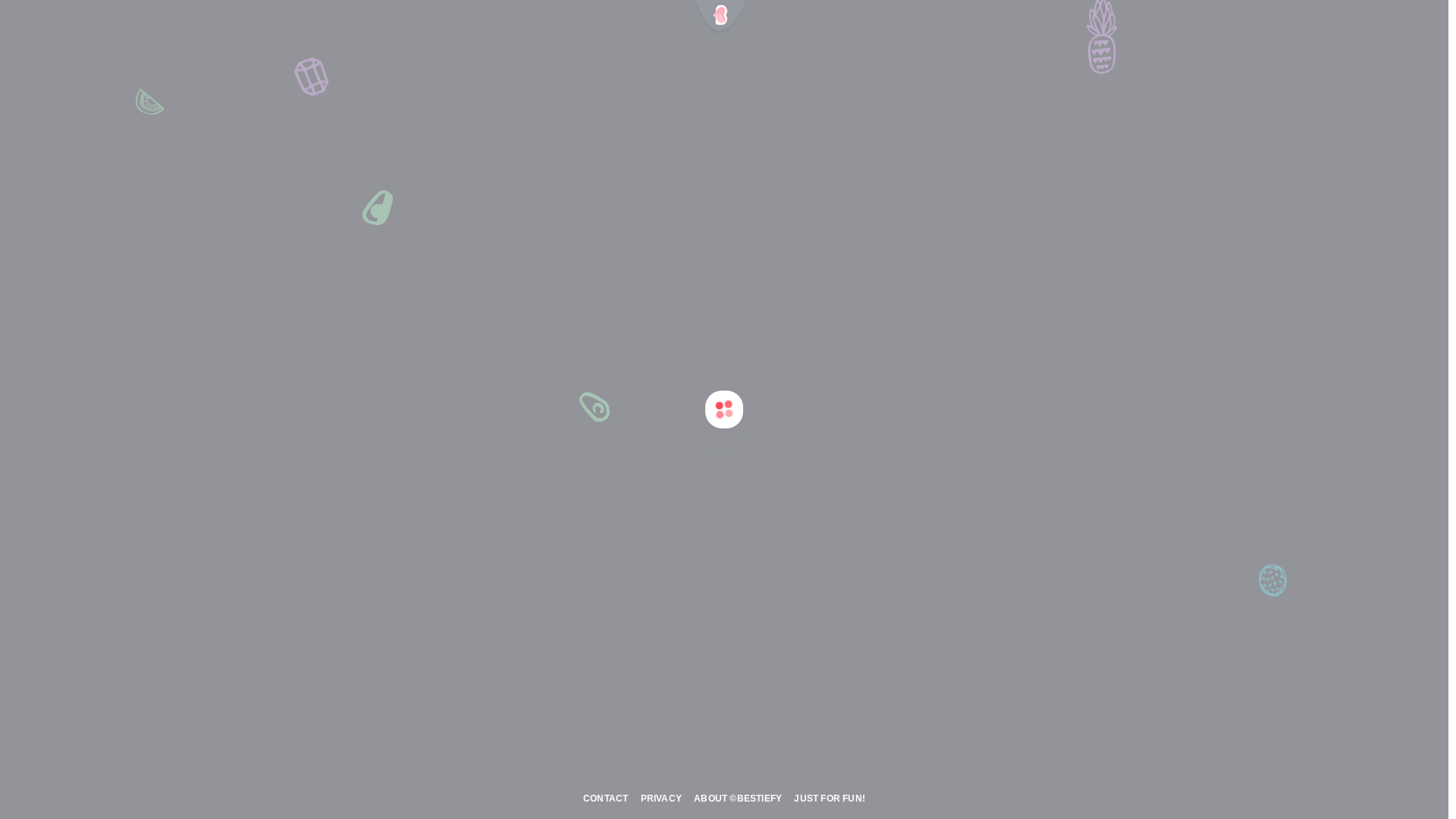 website screenshot of https://bestiefy.com/q?=QaUJo