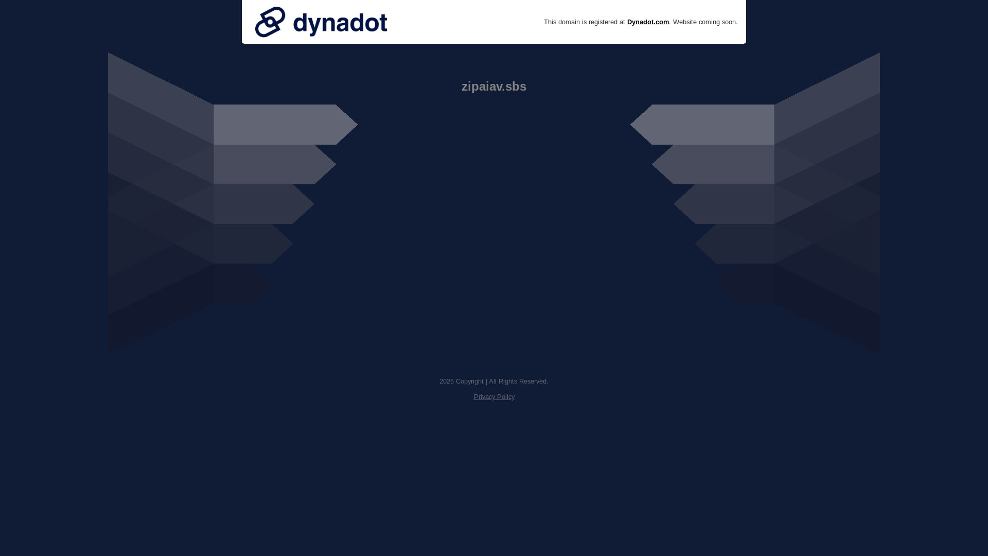 website screenshot of https://zipaiav.sbs/