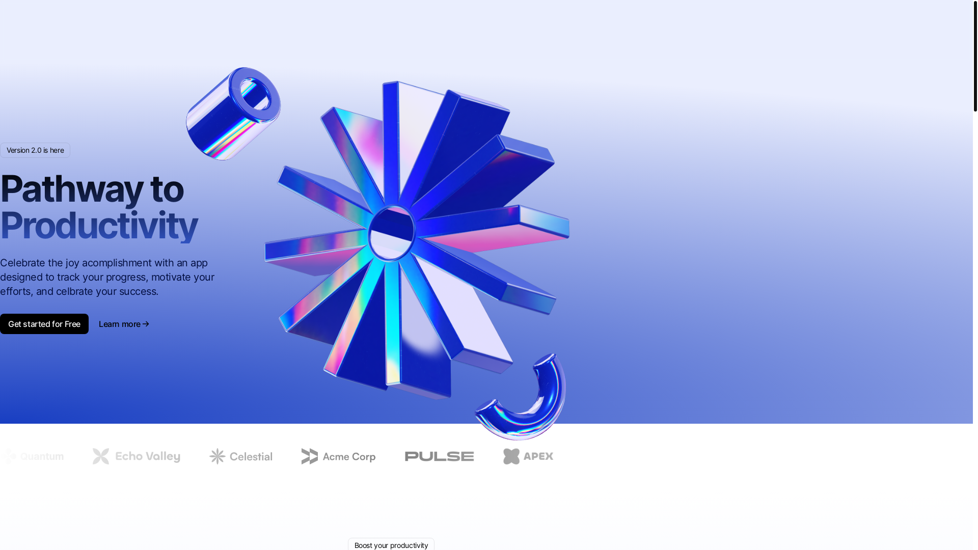 website screenshot of https://spandan-landing-page-vitets.pages.dev/