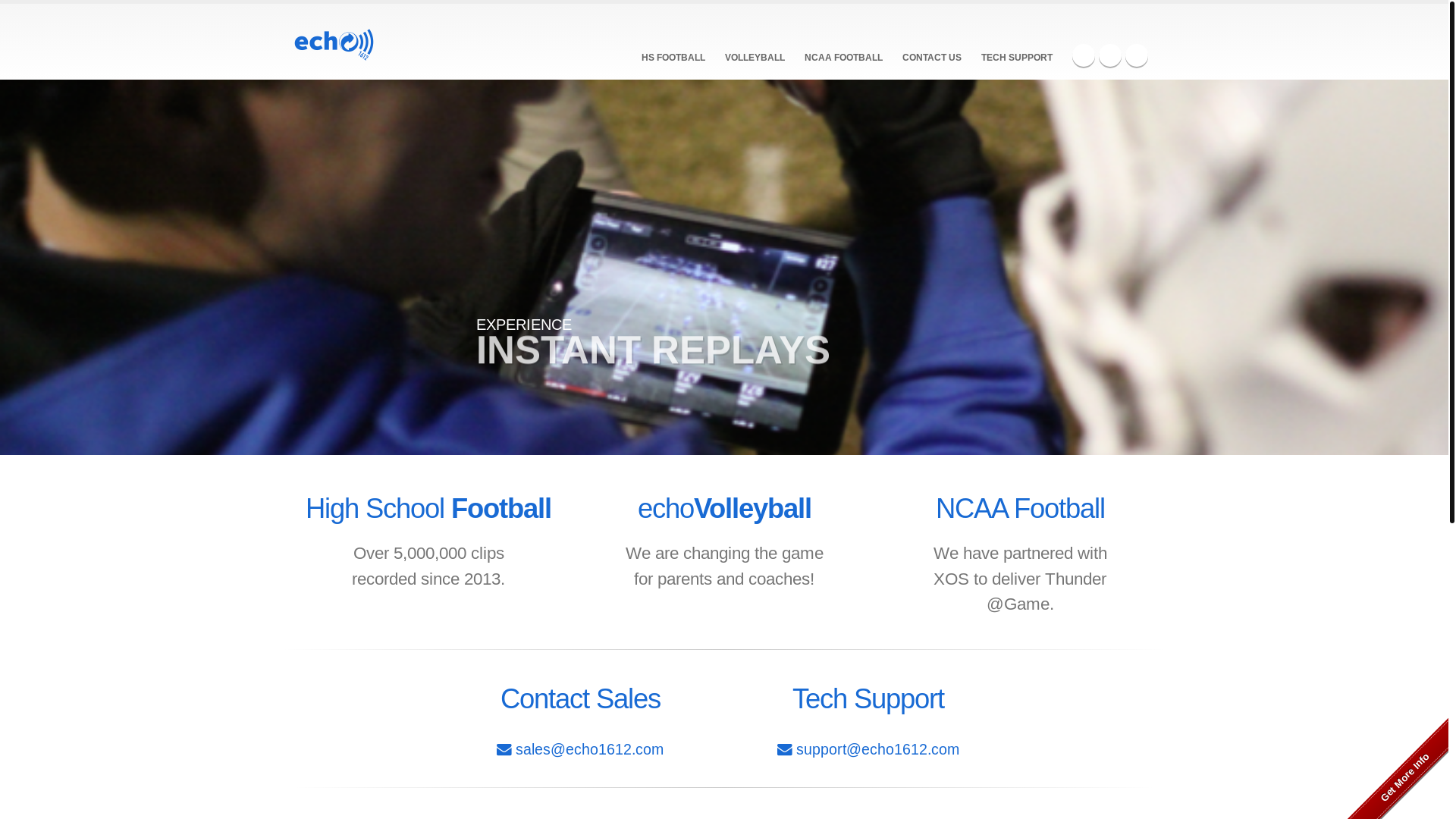 website screenshot of https://echo1612-com.pages.dev/