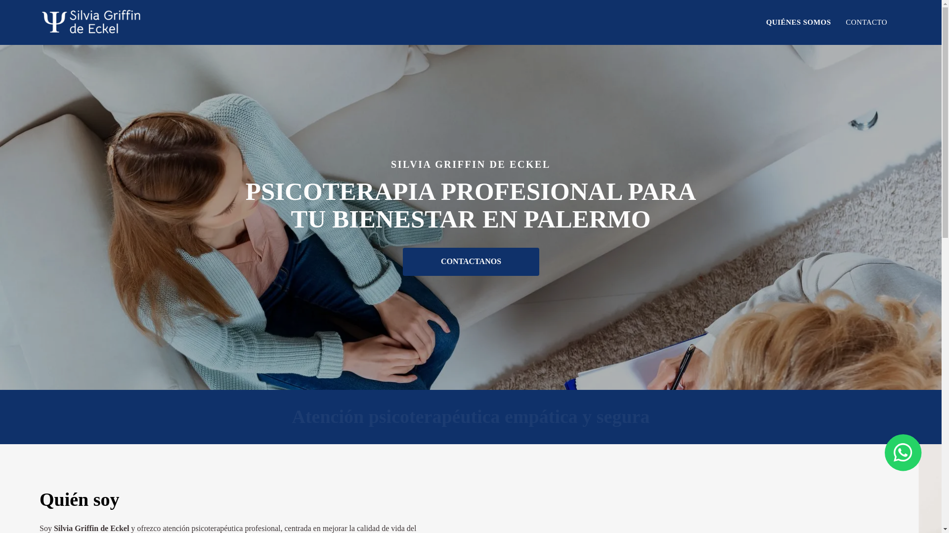 website screenshot of https://licenciadagriffin.com/