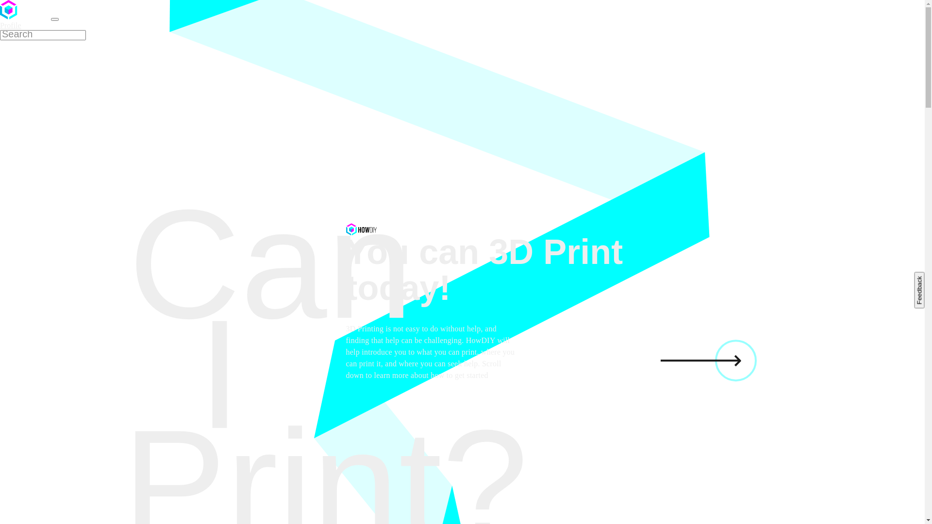 website screenshot of https://howdiy.xyz/