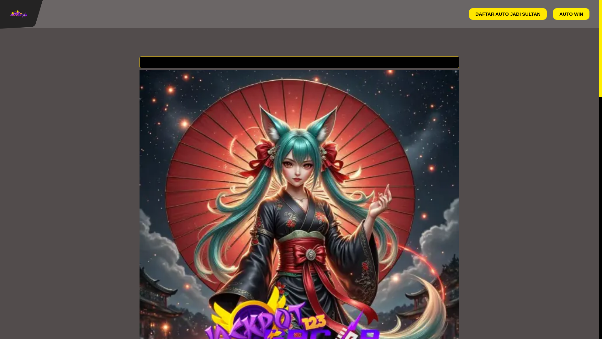 website screenshot of https://slot123jackpot-gacor.pages.dev/
