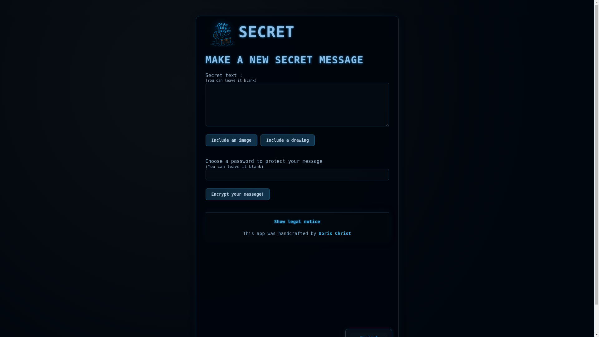 website screenshot of https://seacrate.eu/
