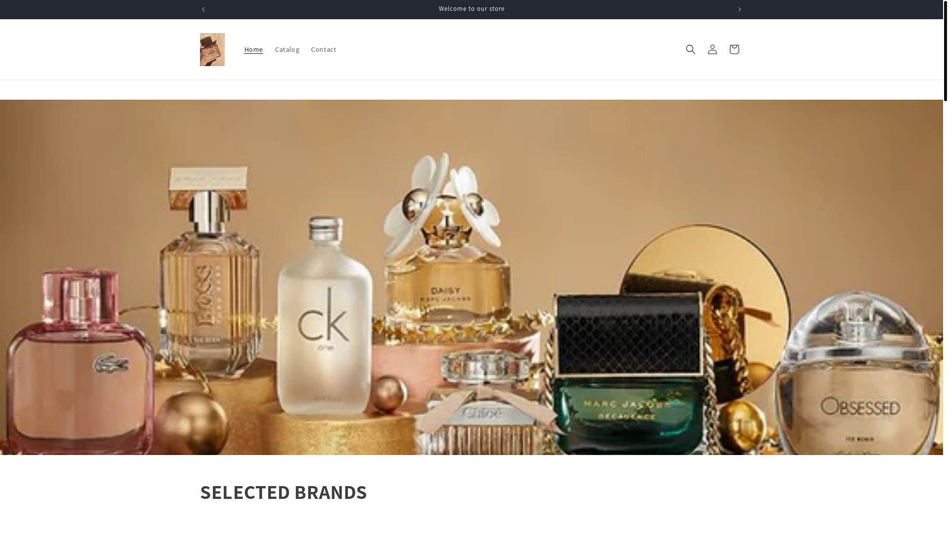 website screenshot of https://scentslikeyou.com/