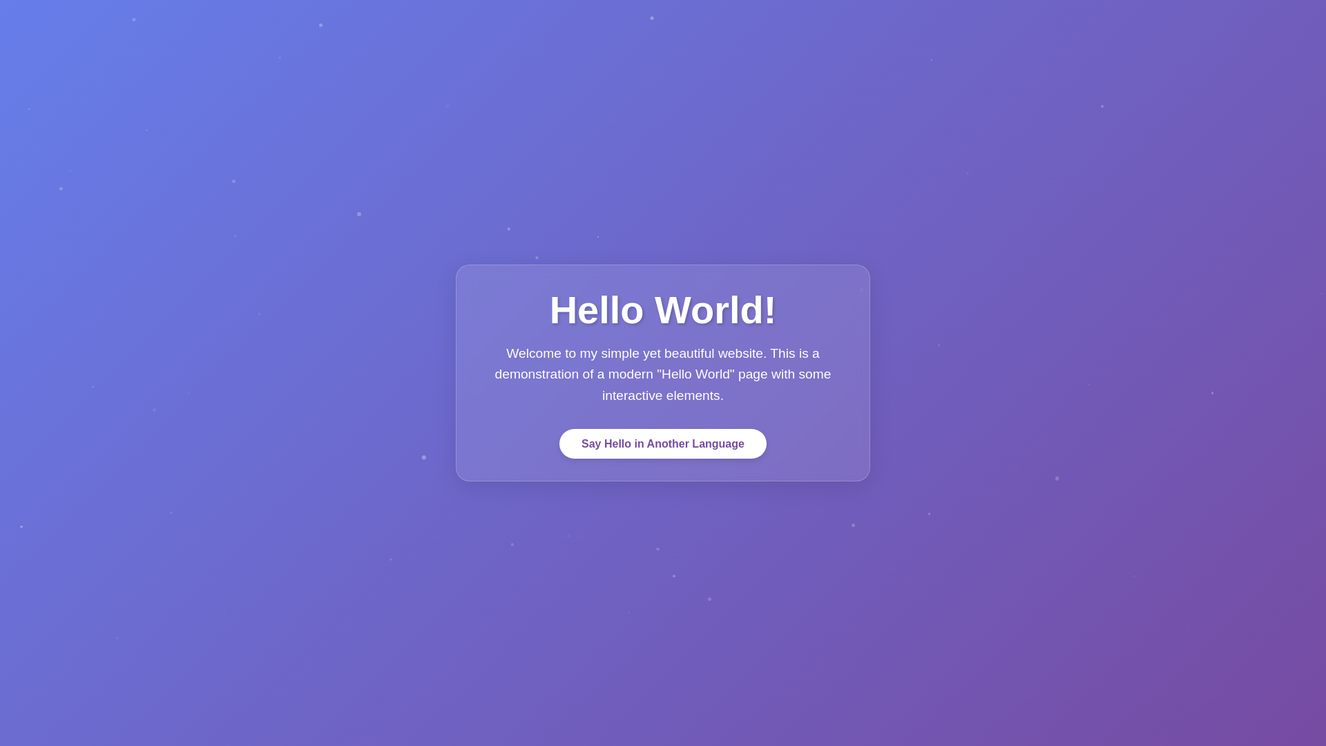 website screenshot of https://34f51743-c67d-4b9c-adca-98802ac7671d-hello-world-site.pages.dev/