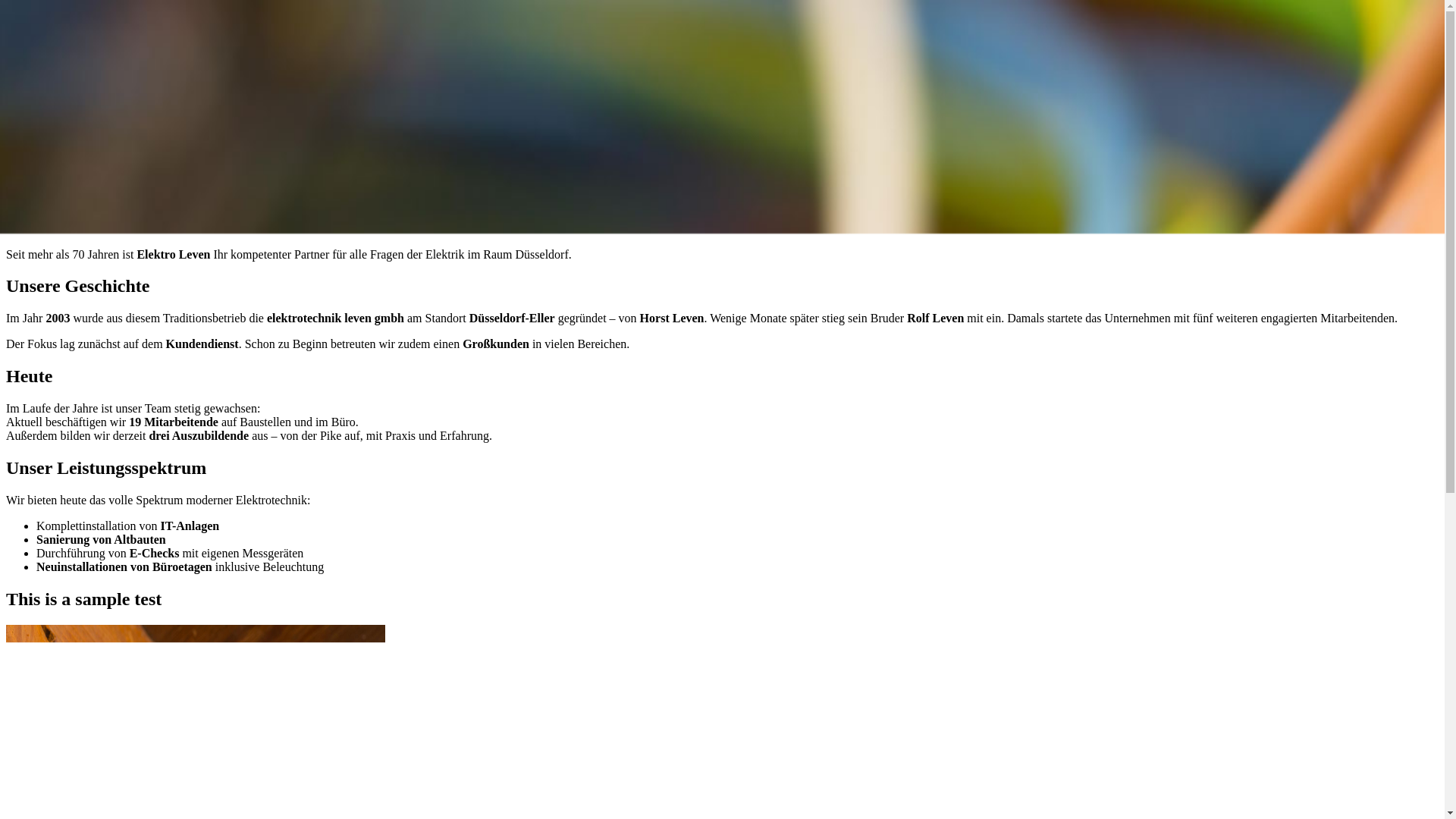website screenshot of https://layout-sample-3.pages.dev/