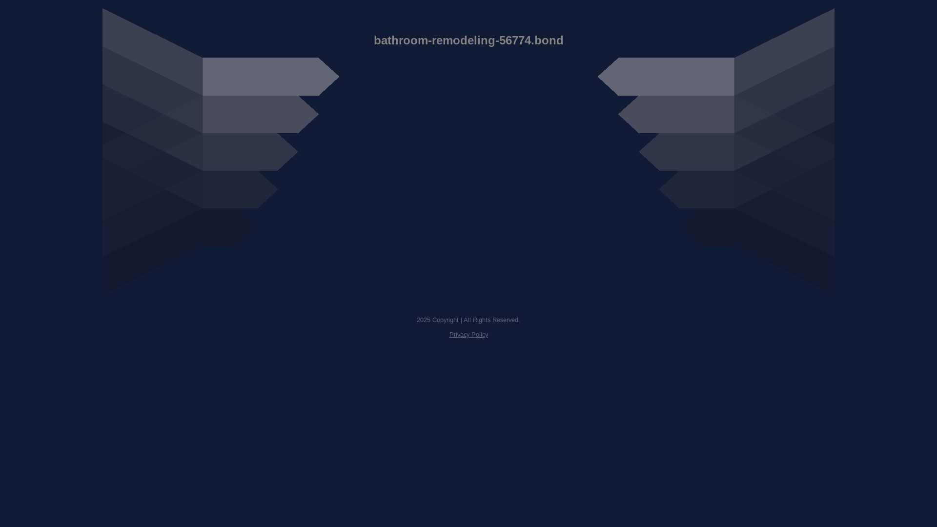 website screenshot of https://bathroom-remodeling-56774.bond/
