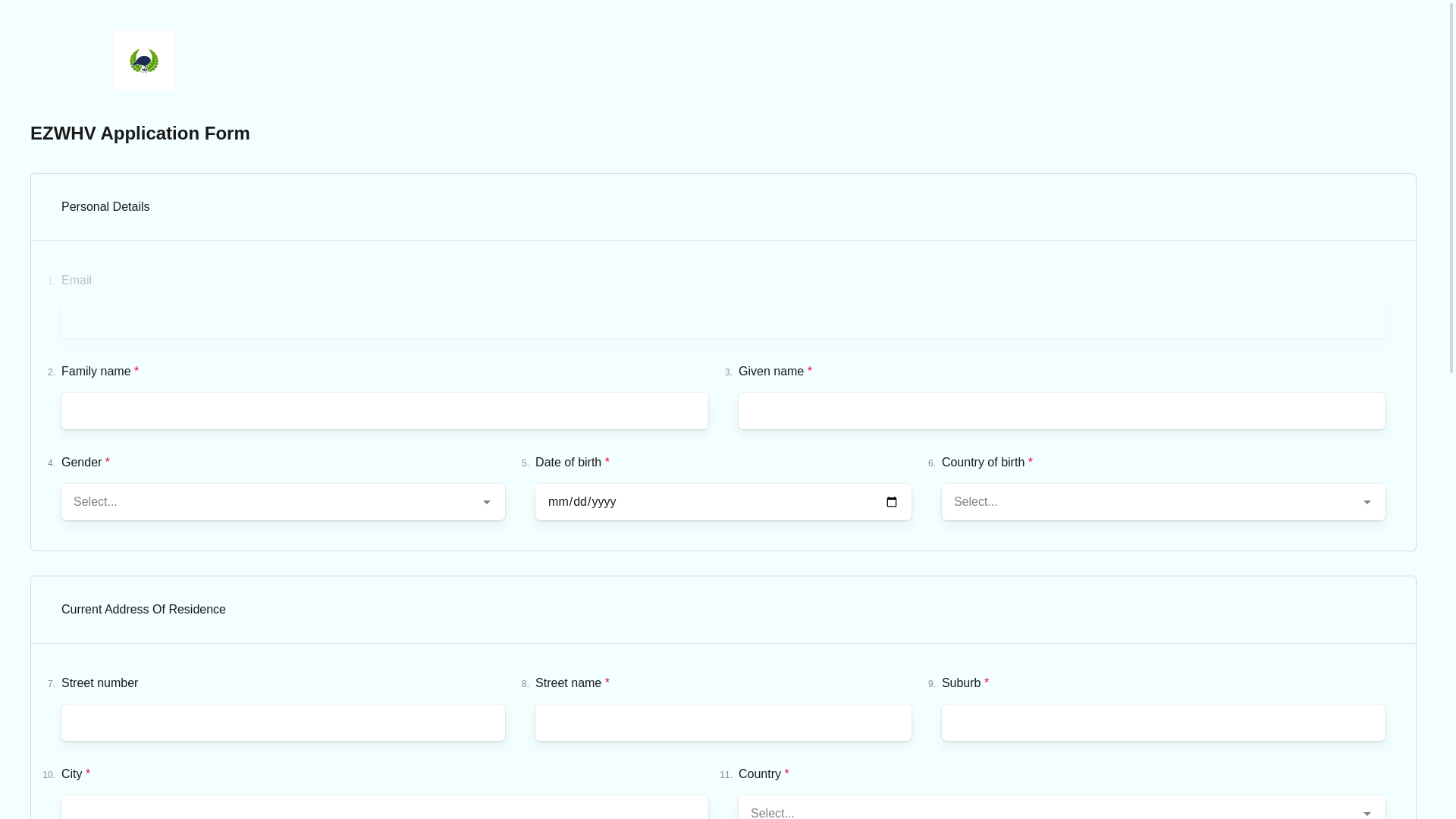 website screenshot of https://ezwhv.pages.dev/