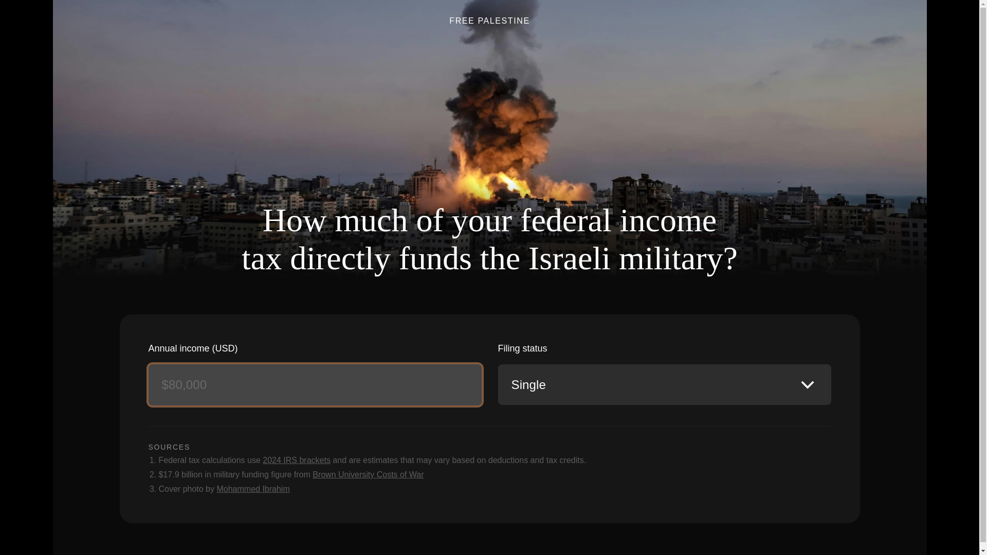 website screenshot of https://howcomplicit.com/