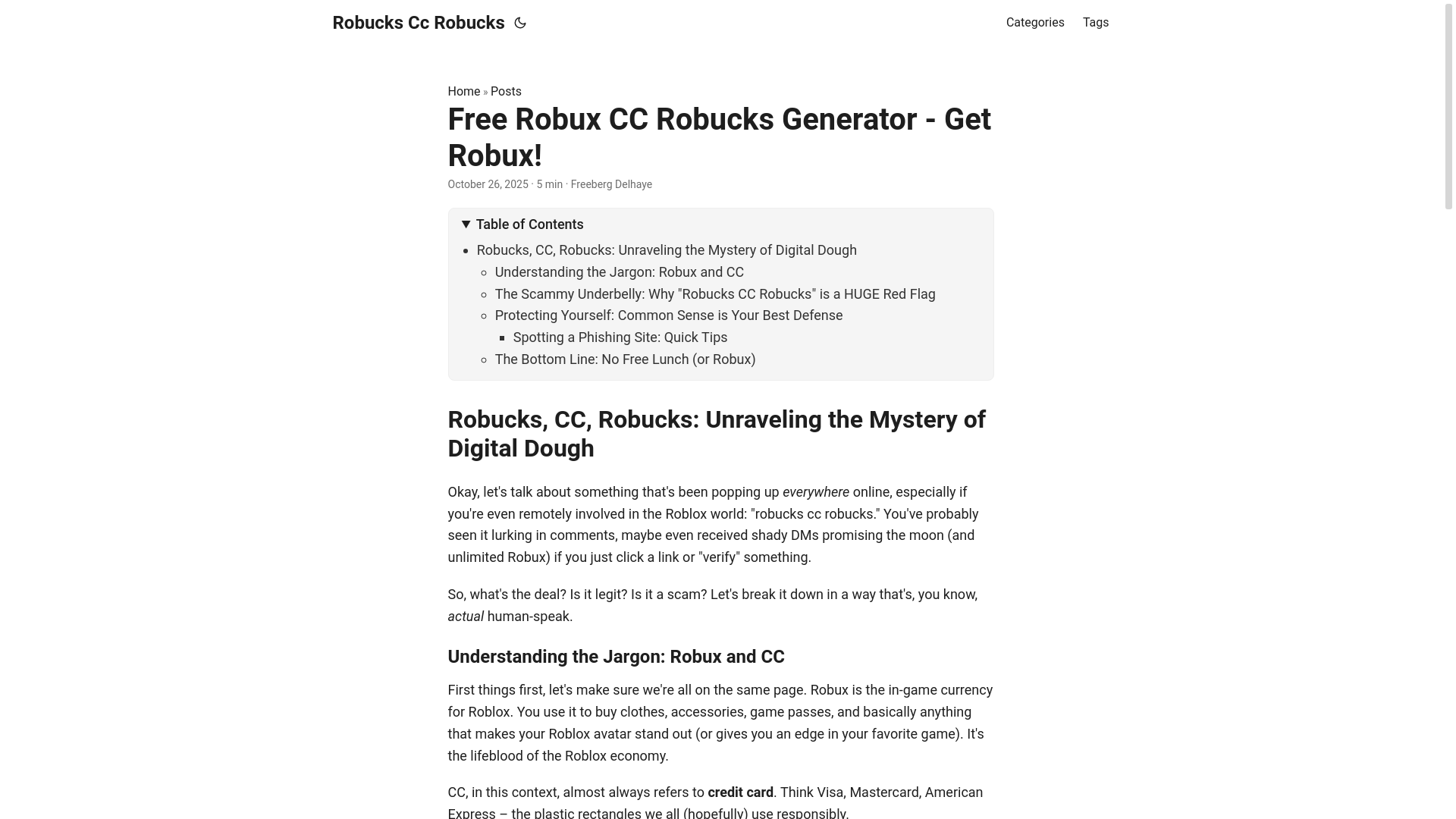 website screenshot of https://robucks-cc-robucks.pages.dev/