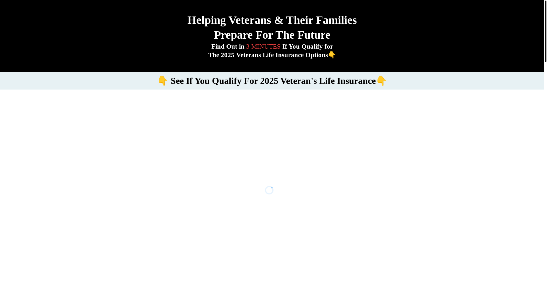 website screenshot of https://vetsgetbenefits.com/