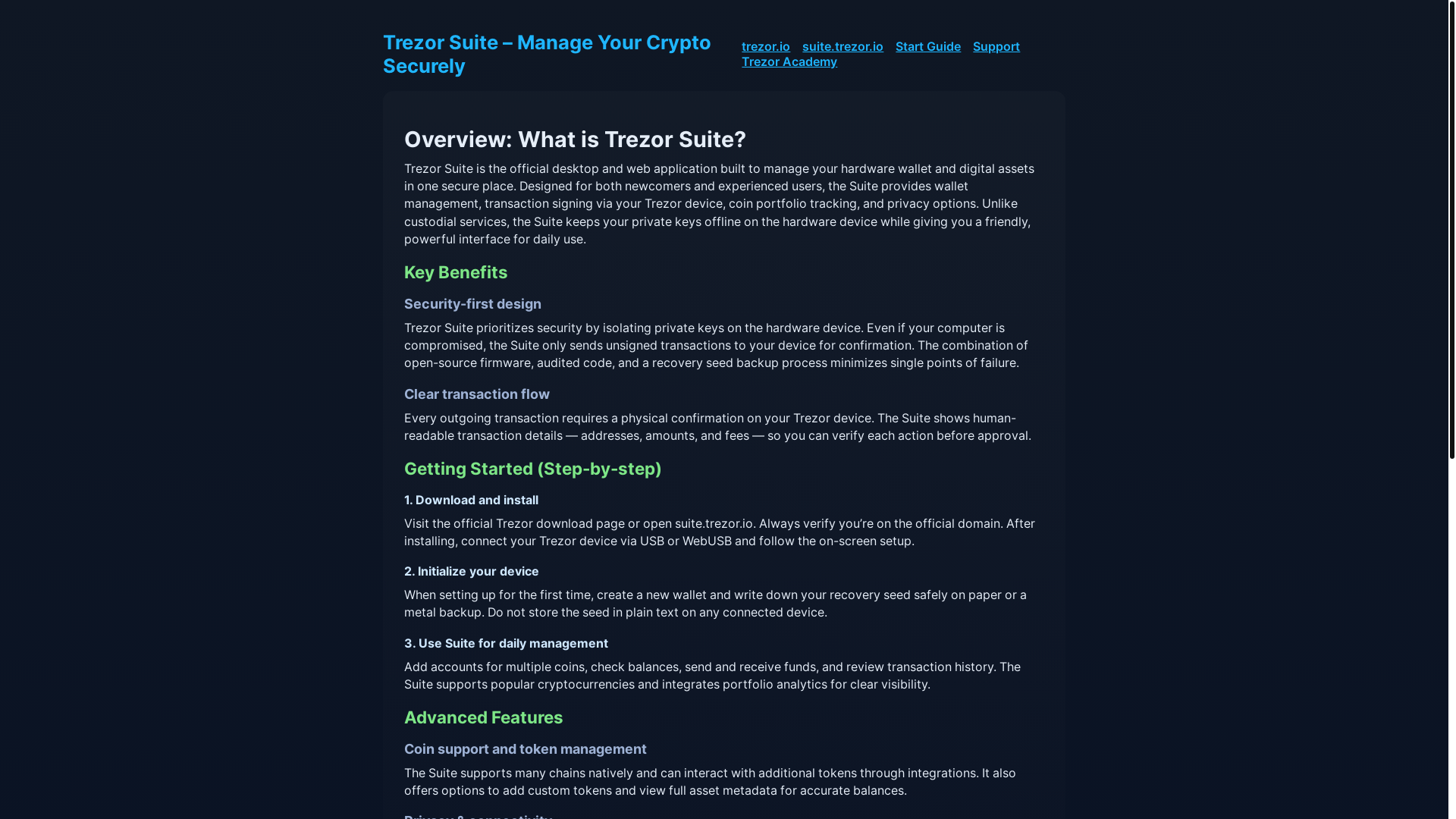 website screenshot of https://learntzrsuite-iyt.pages.dev/