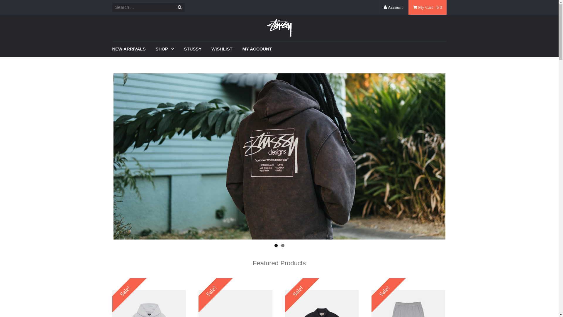 website screenshot of https://lisayinger.shop/