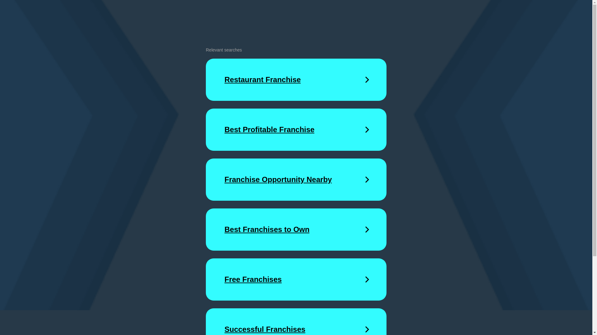 website screenshot of https://affordable-franchise-business-options-11802.click/