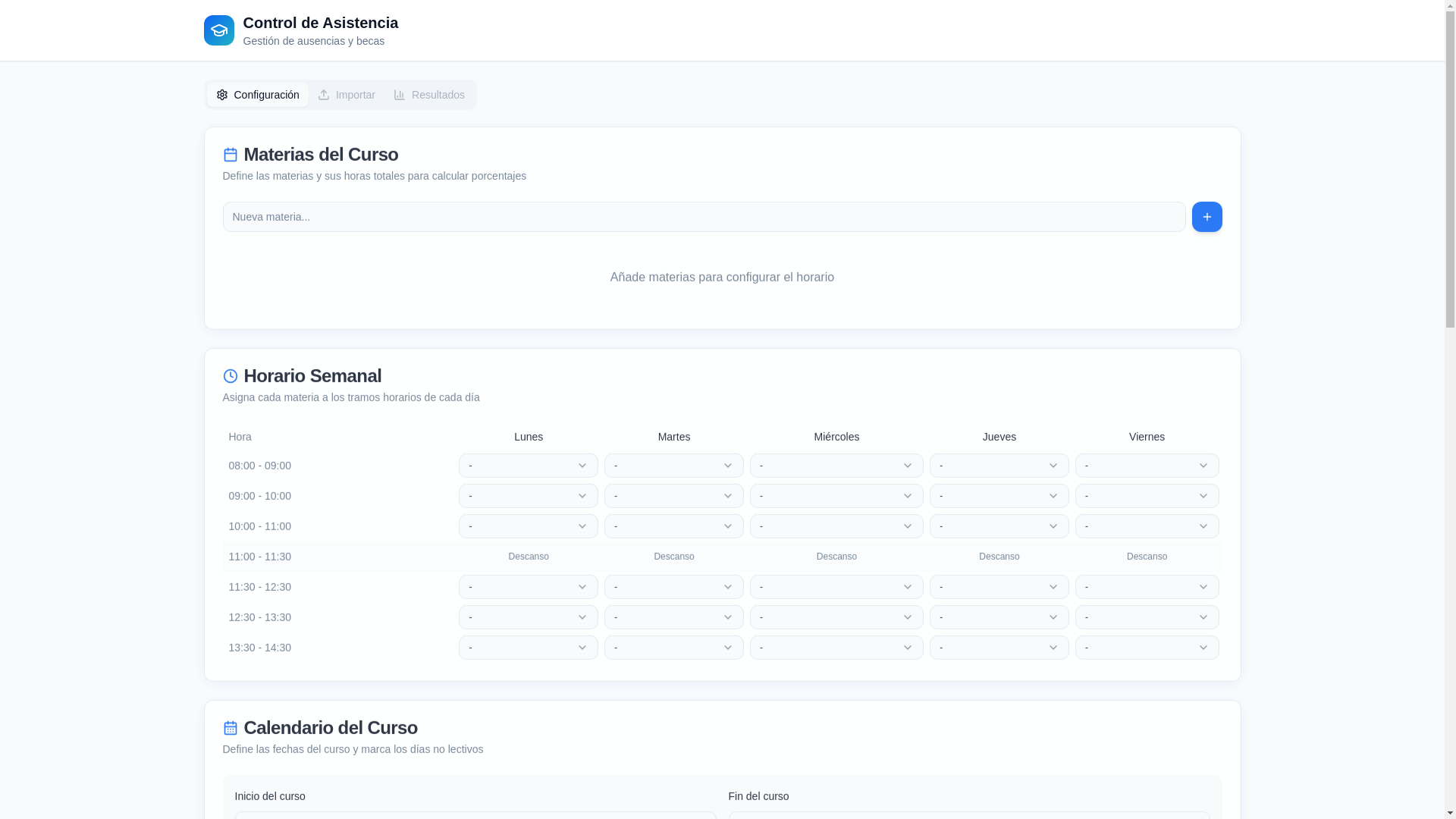 website screenshot of https://faltas-seneca.pages.dev/