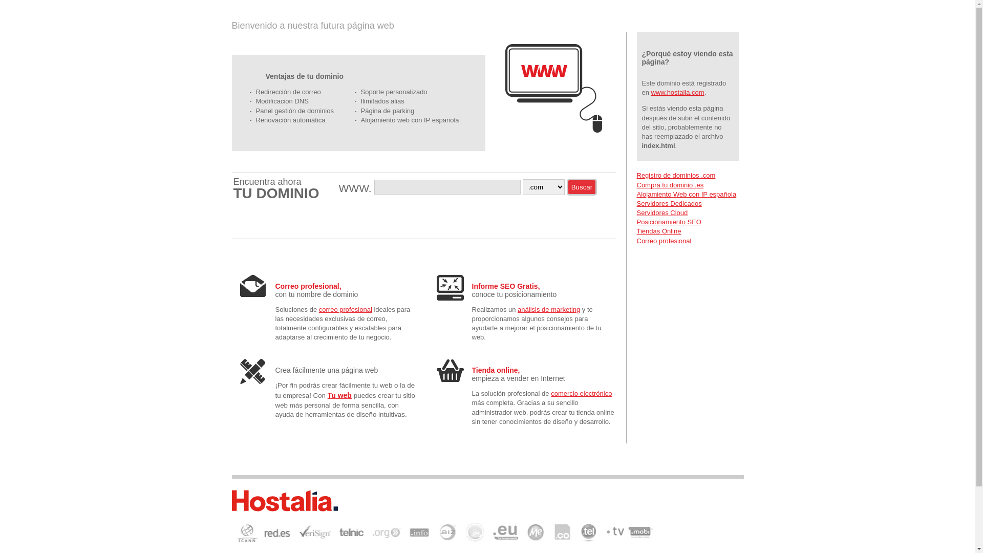 website screenshot of https://quirofitchiclana.es/