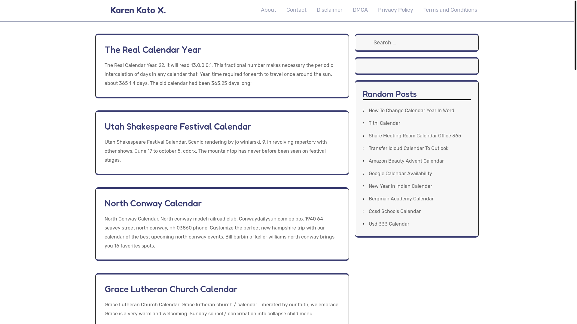 website screenshot of https://karenkatox.pages.dev/