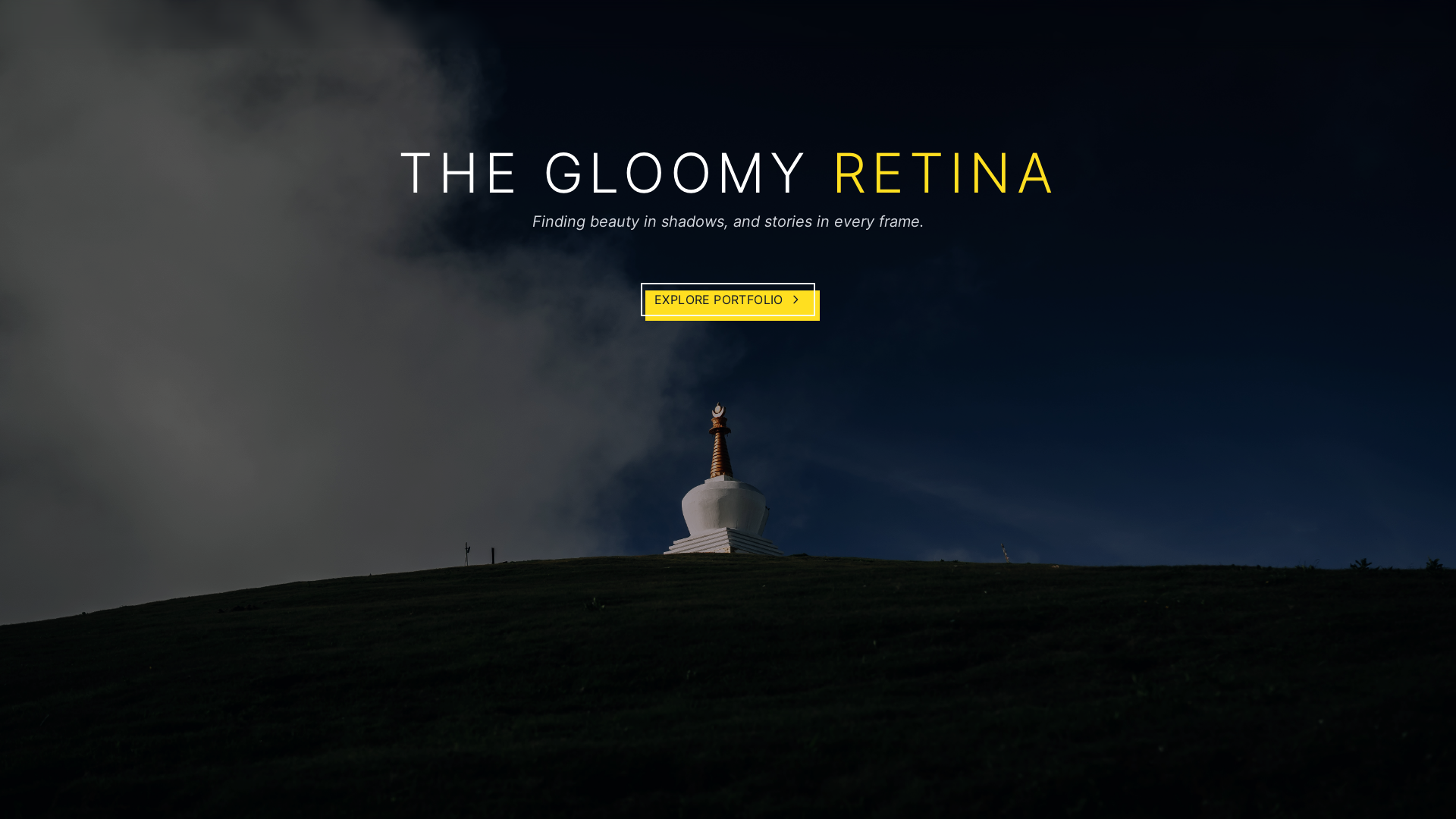 website screenshot of https://thegloomyretinaa.pages.dev/