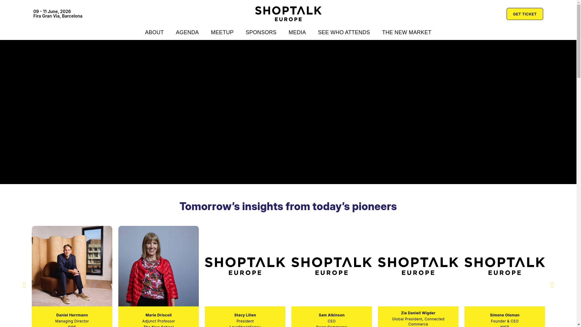 website screenshot of https://shoptalkeuropepartners.com/
