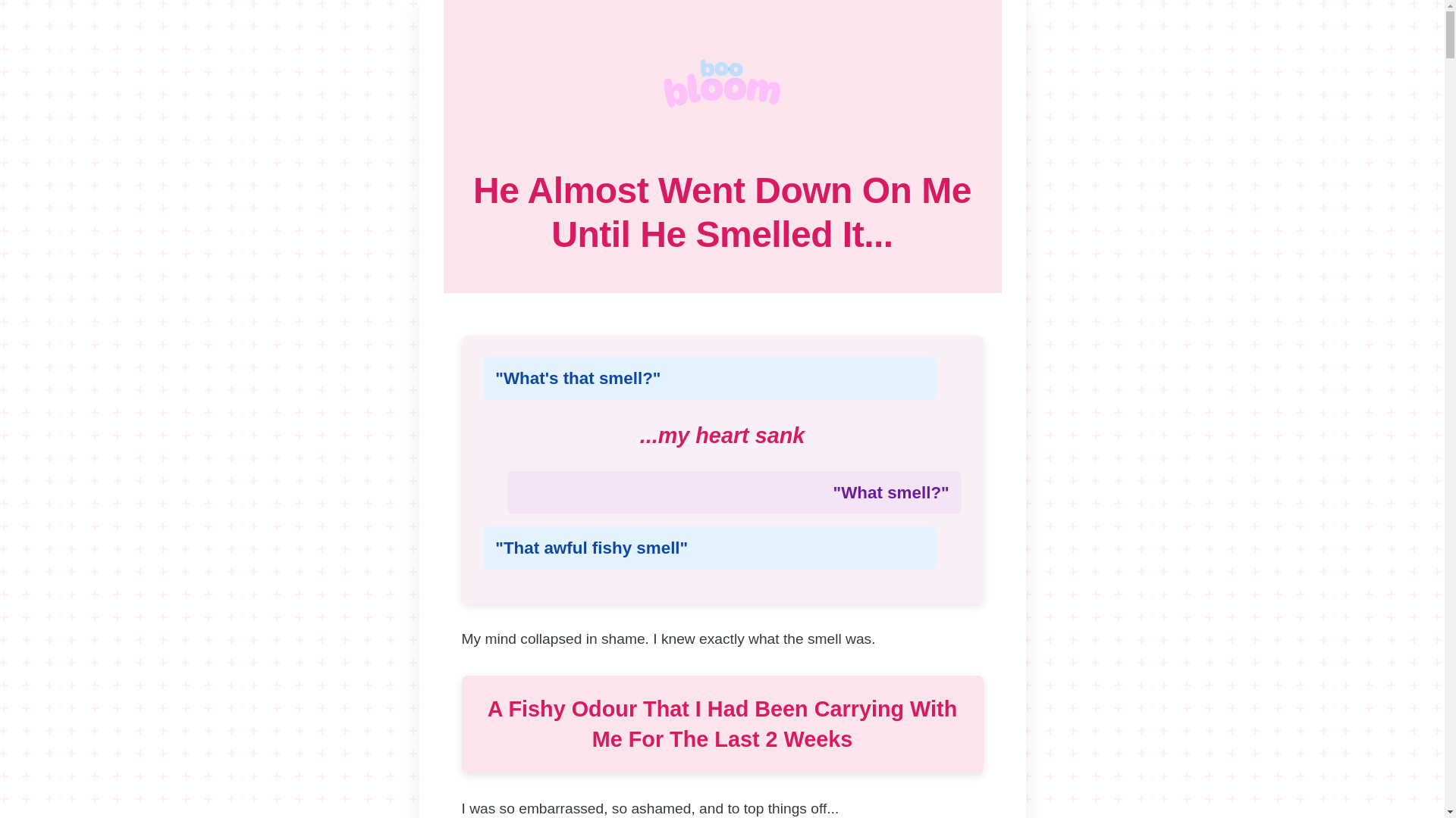 website screenshot of https://bboobloooomstory.pages.dev/