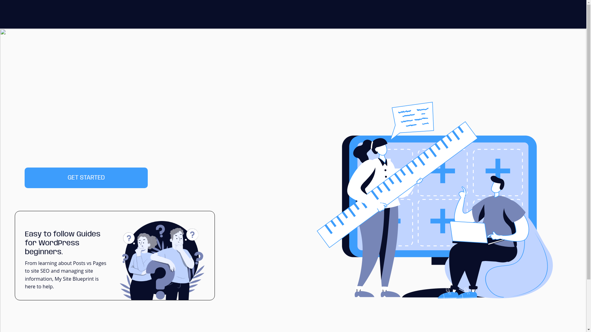 website screenshot of https://gpa-network.com/