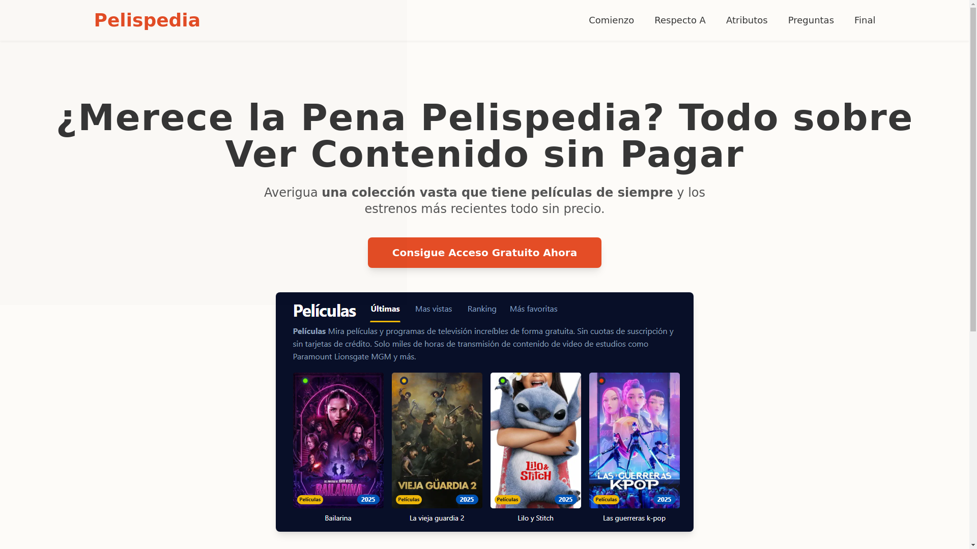 website screenshot of https://pelispedia-aft2.pages.dev/