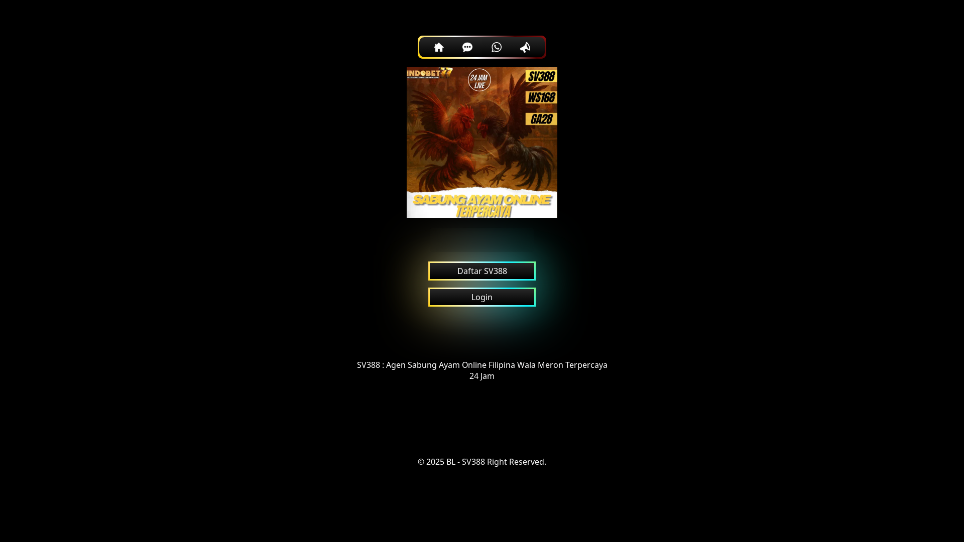 website screenshot of https://malistakontruksi-contact.pages.dev/