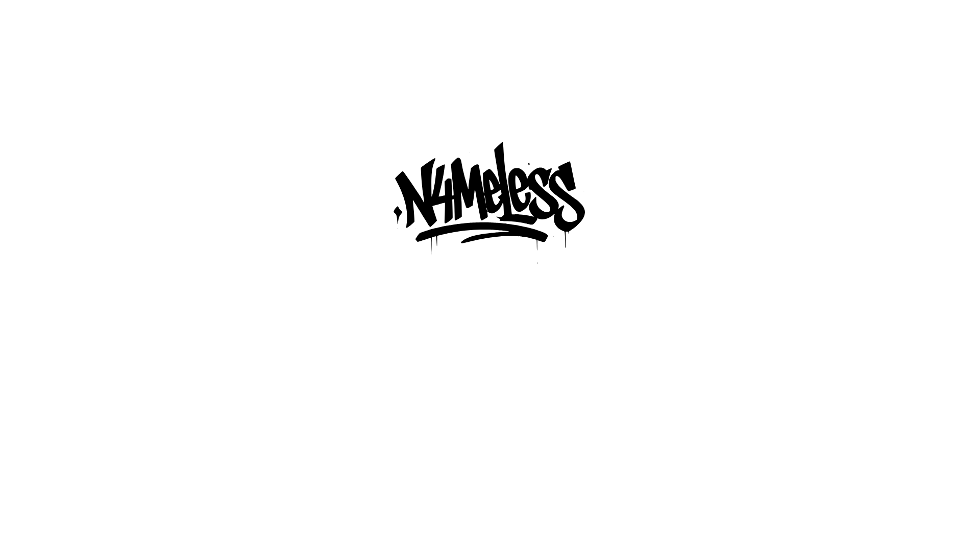 website screenshot of https://n4meless.de/