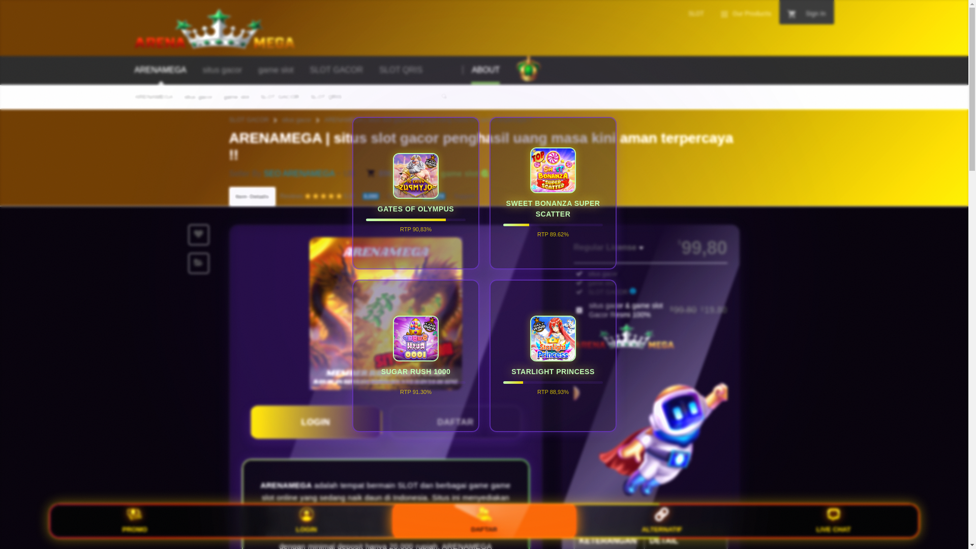 website screenshot of https://bataikan-transaksi.xyz/