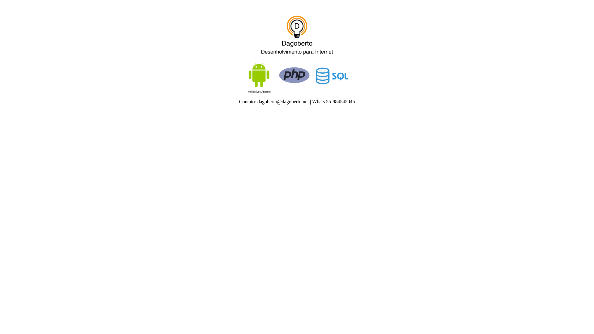 website screenshot of https://santogolelaguna.com.br/