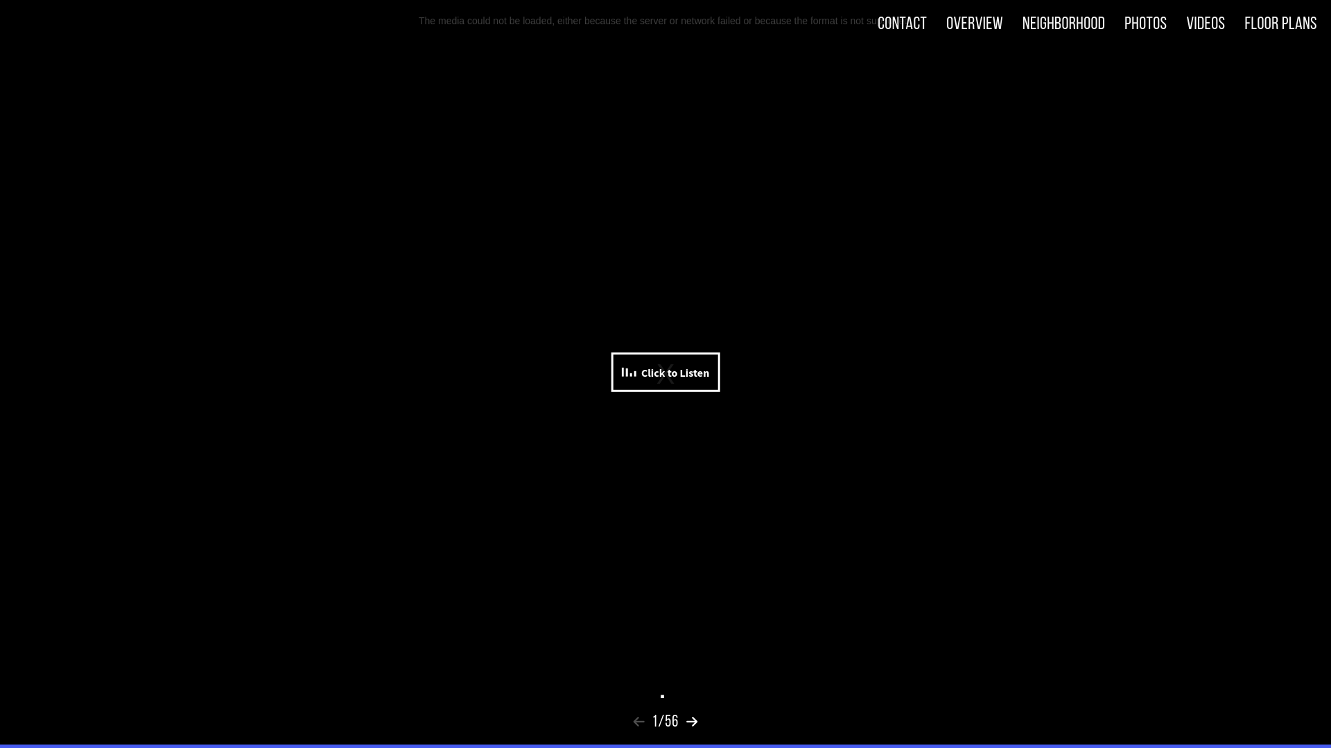 website screenshot of https://37lamadronal.com/