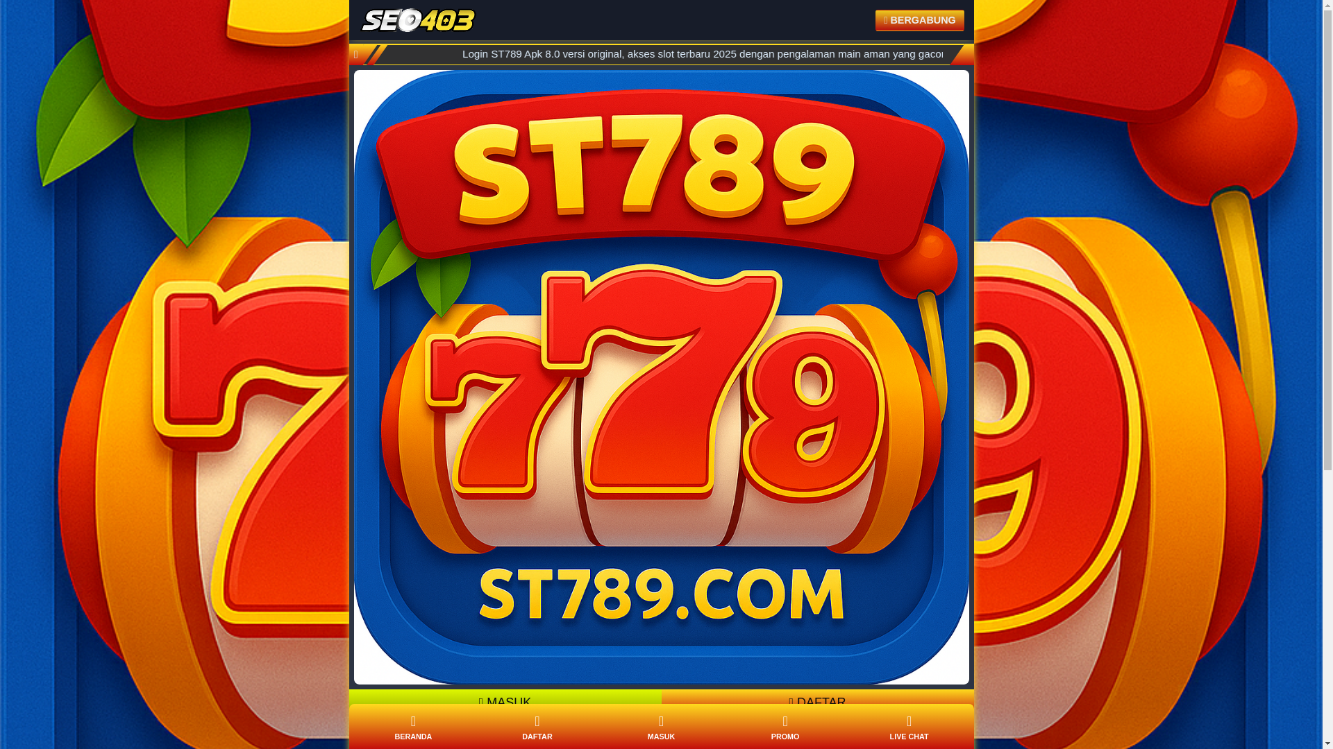 website screenshot of https://zaman-it-st789.pages.dev/