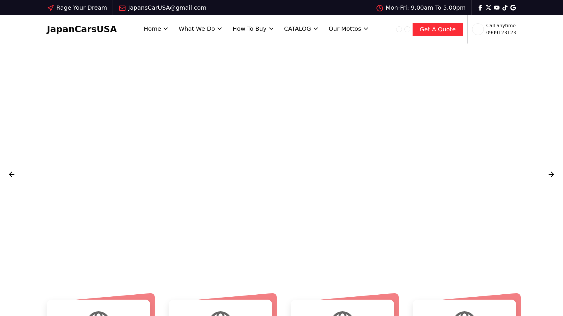 website screenshot of https://jpc-landingpage.pages.dev/