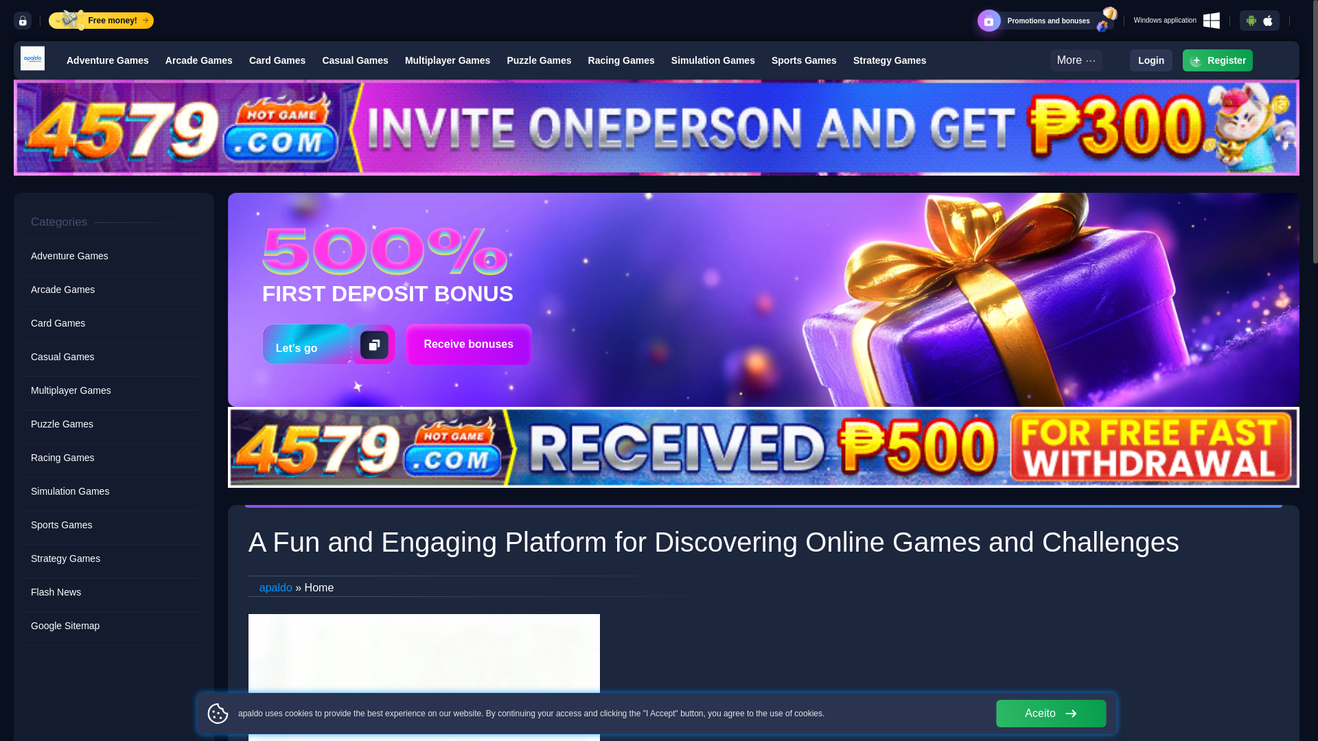 website screenshot of https://apaldocc.com/