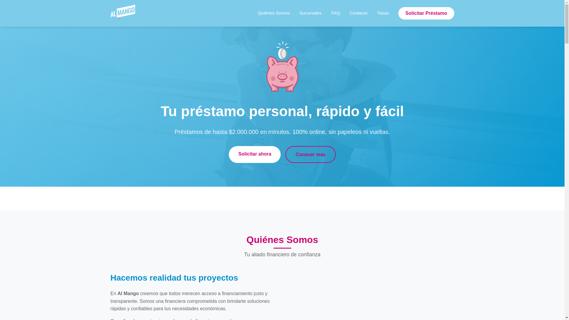 website screenshot of https://almango-requests.pages.dev/