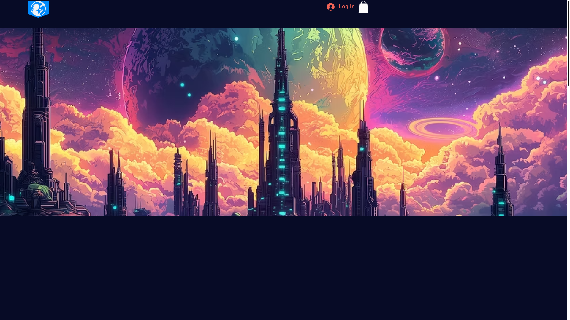 website screenshot of https://breathintheblood.com/