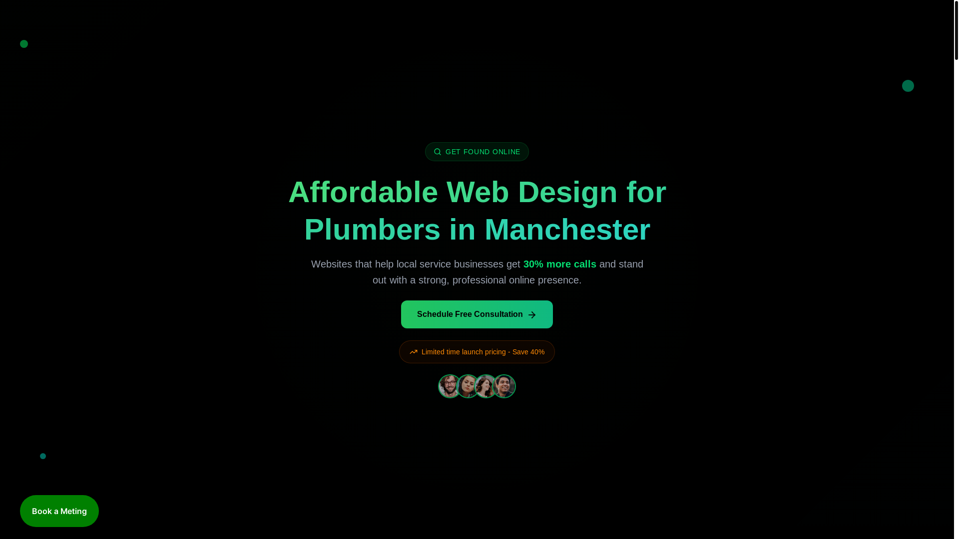 website screenshot of https://agencyupdated.pages.dev/