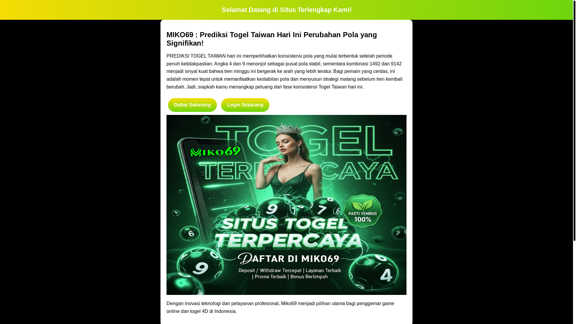 website screenshot of https://ampmiko56.pages.dev/