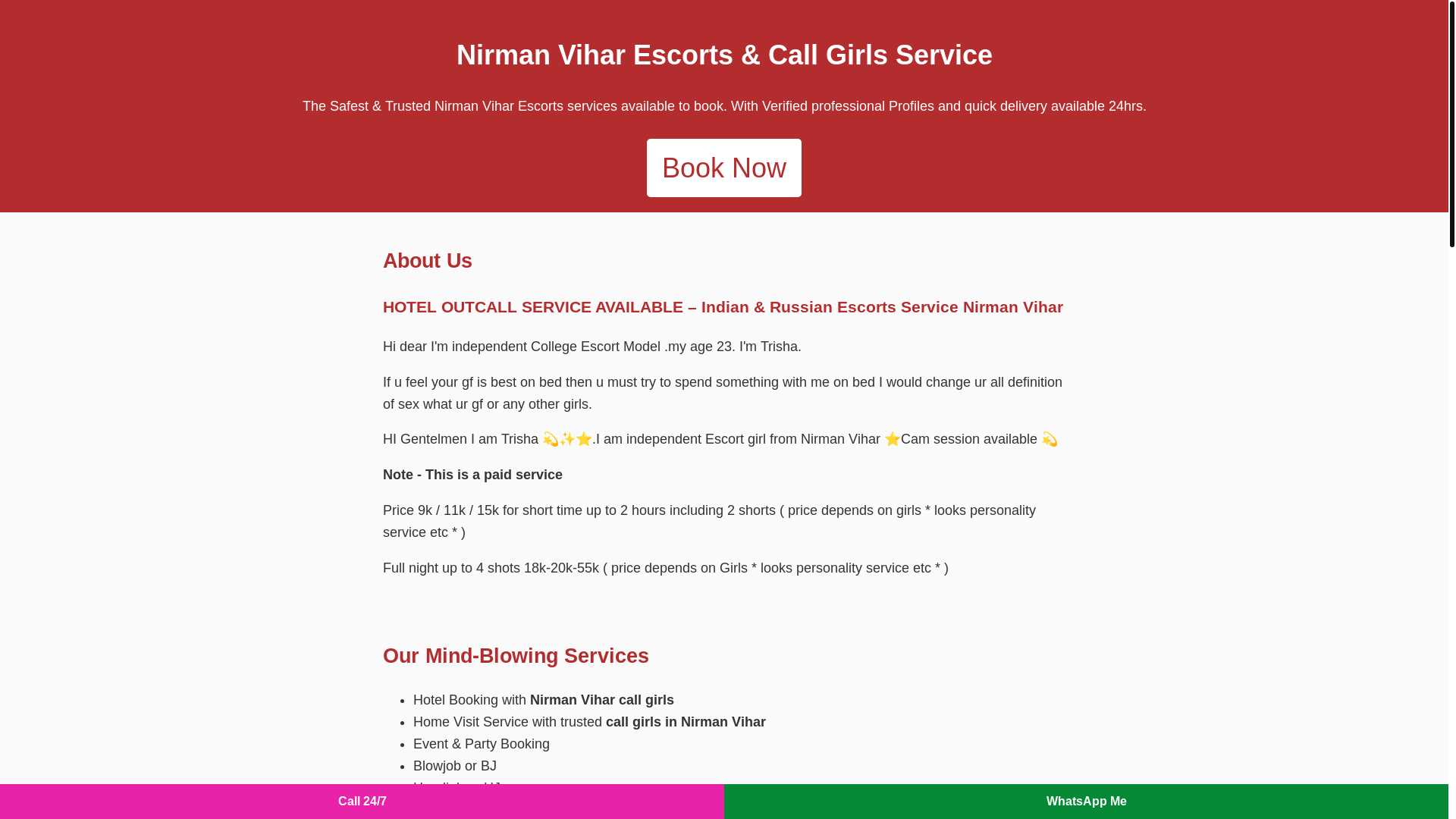 website screenshot of https://chandaroy.pages.dev/