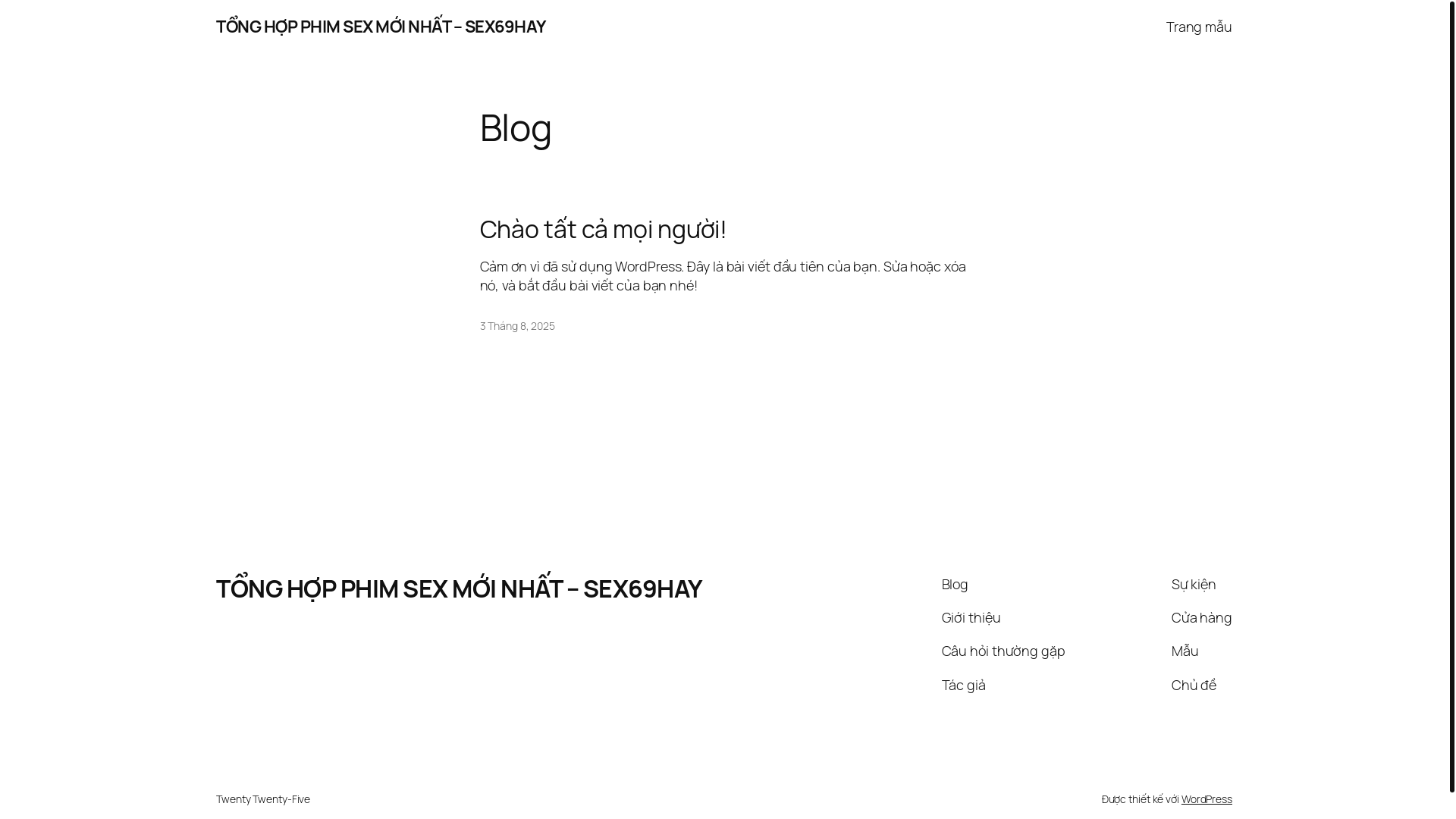 website screenshot of https://sex69viet.pro/
