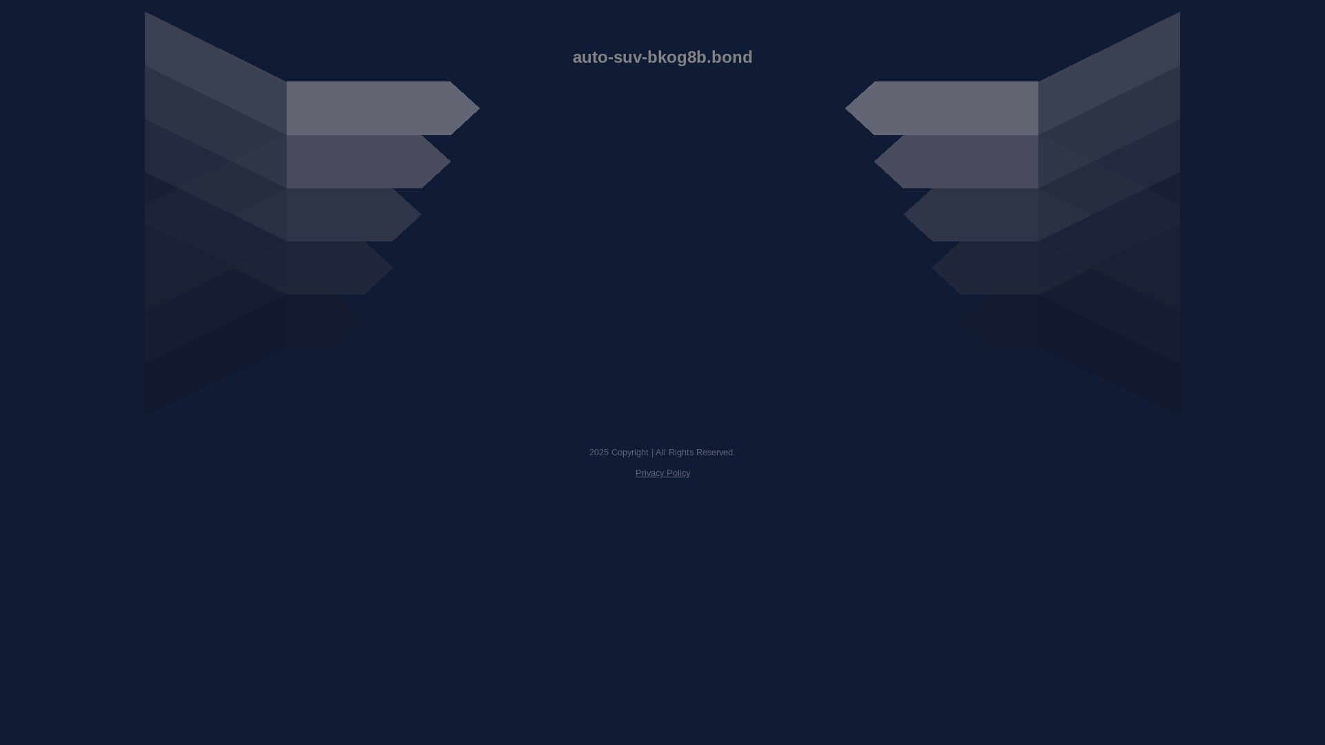 website screenshot of https://auto-suv-bkog8b.bond/