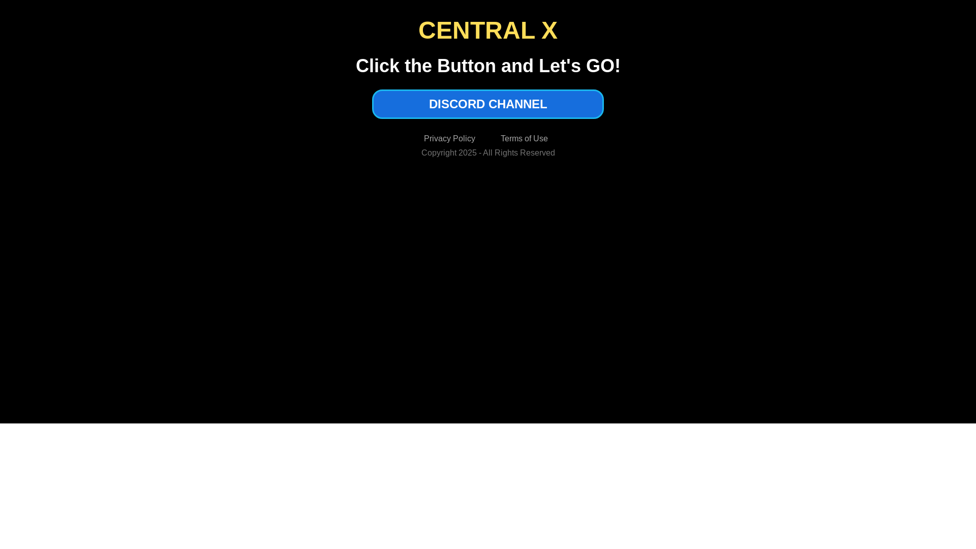website screenshot of https://vitalharmonynetwork.pages.dev/