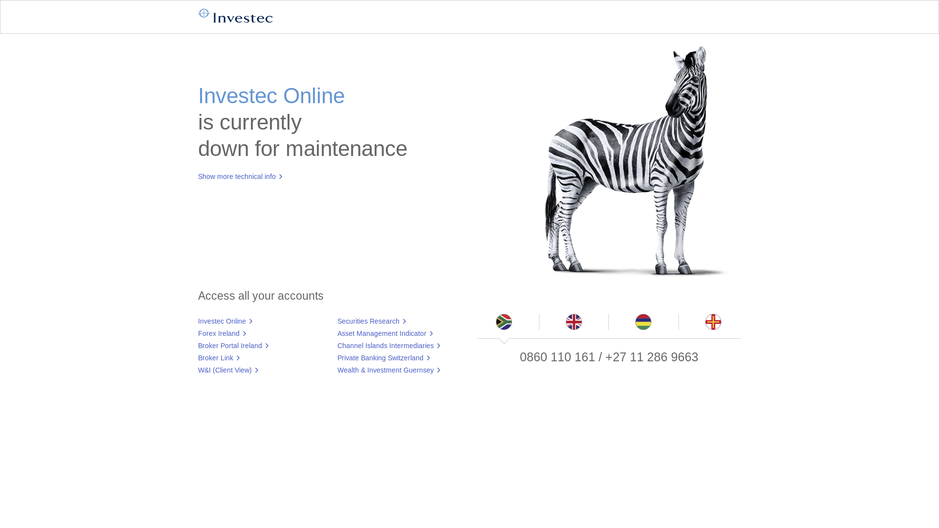 website screenshot of https://microsites-maintenance.pages.dev/