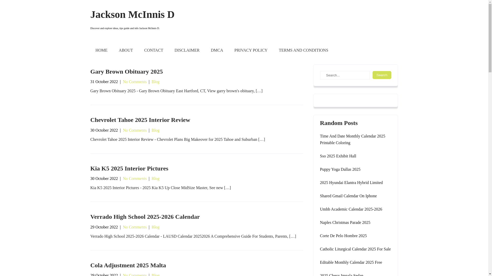 website screenshot of https://jacksonmcinnisd.pages.dev/