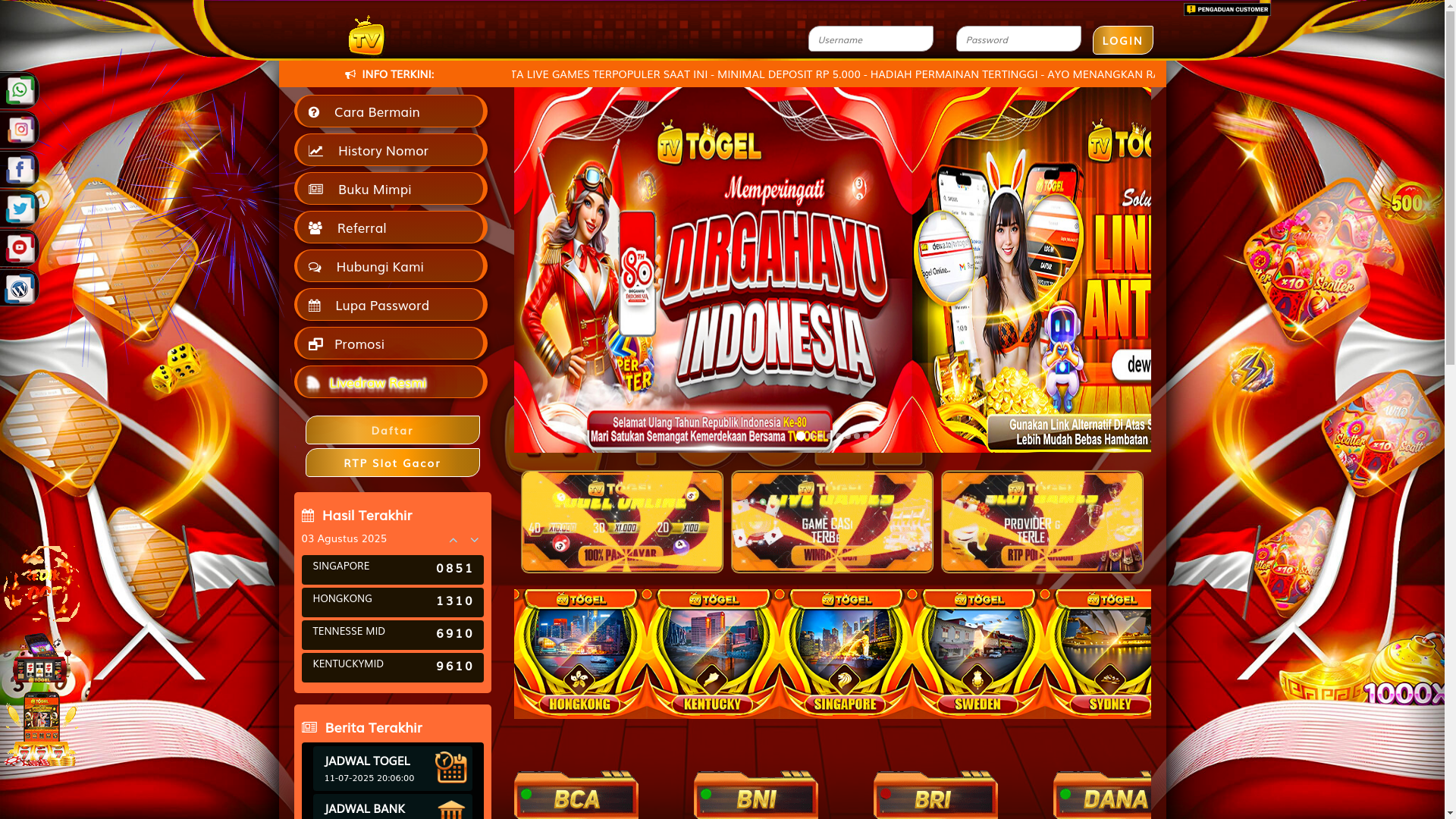 website screenshot of https://tvtogellink17.store/