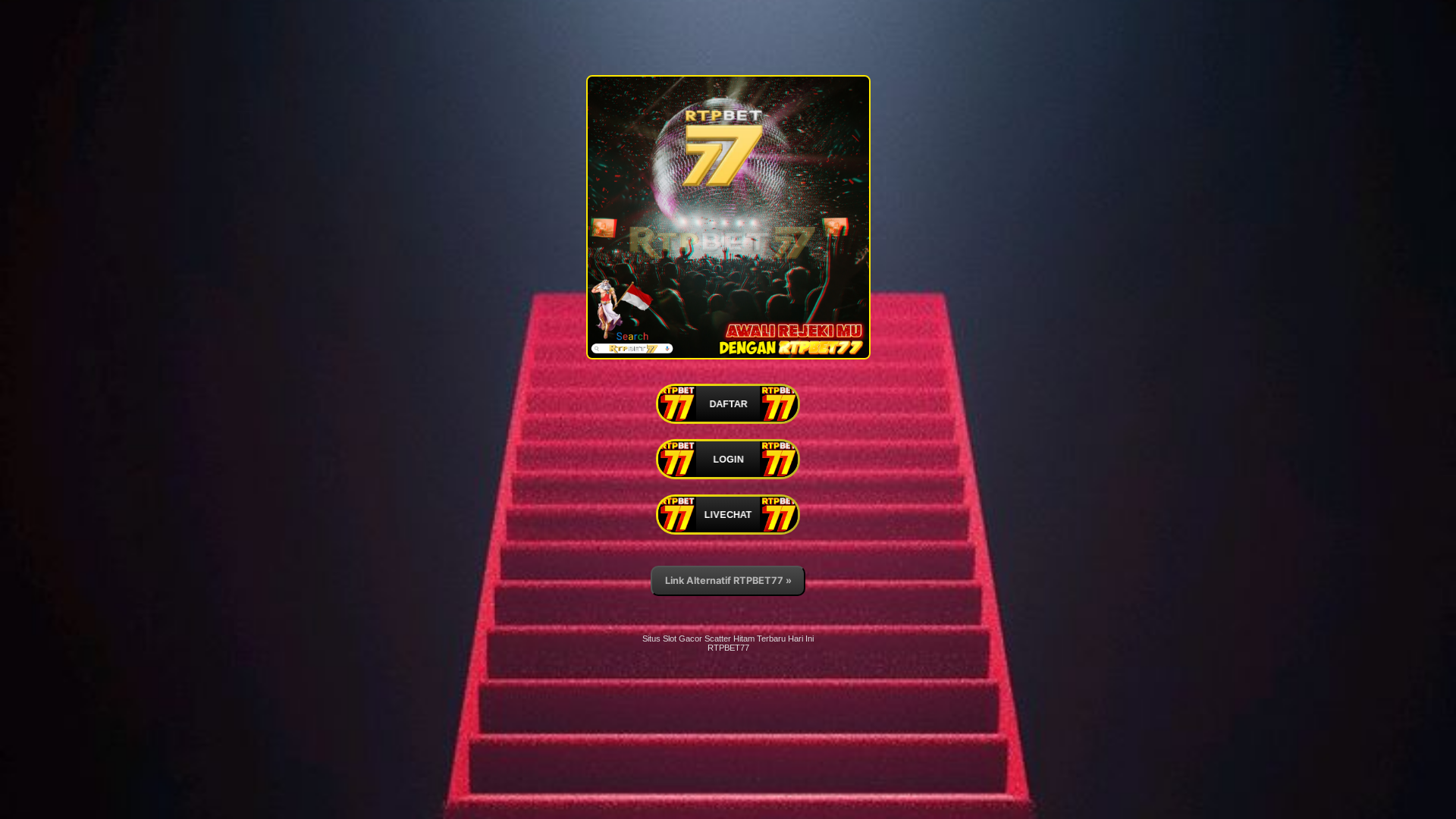 website screenshot of https://rtpbet77-trijaya.pages.dev/